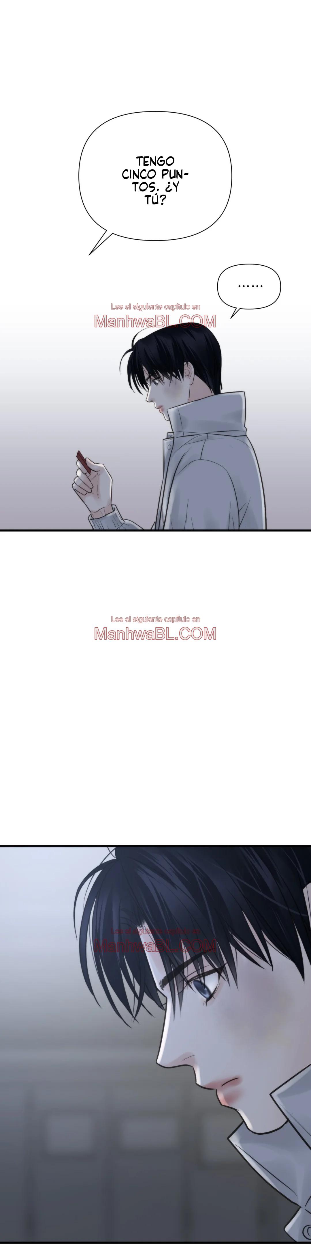 Tres Ocho - Capítulo 16 3 manhwa