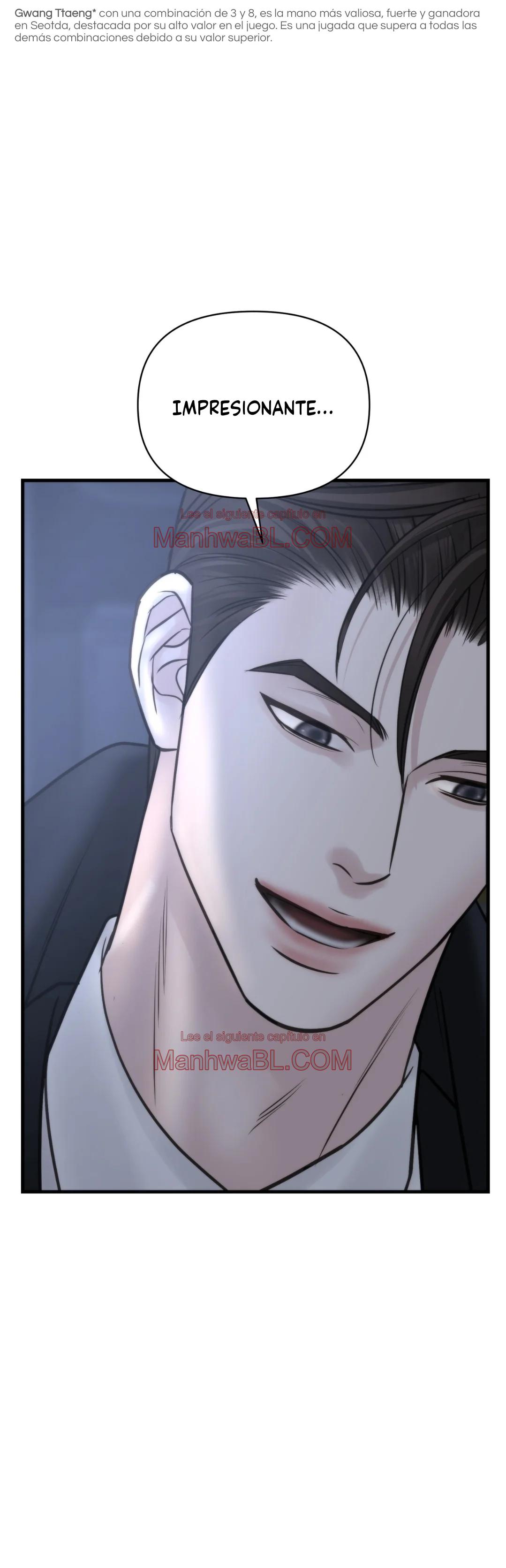 Tres Ocho - Capítulo 16 3 manhwa