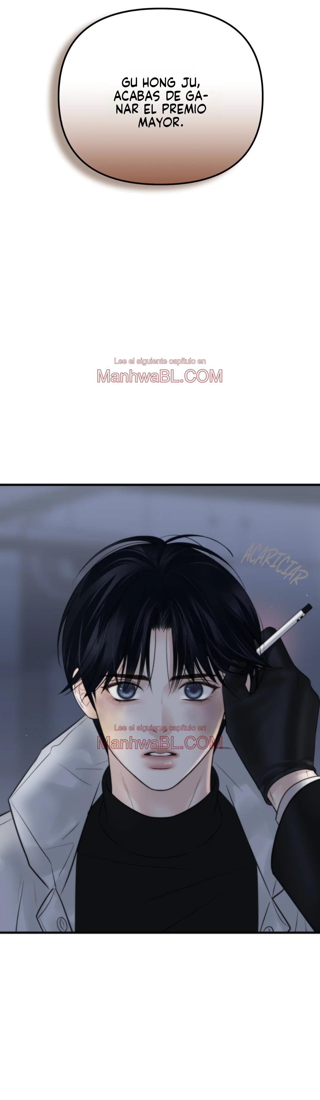 Tres Ocho - Capítulo 16 3 manhwa