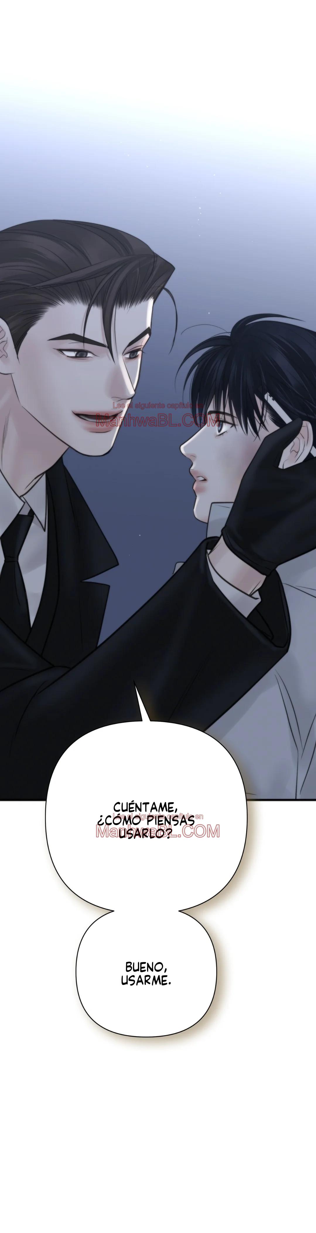 Tres Ocho - Capítulo 16 3 manhwa