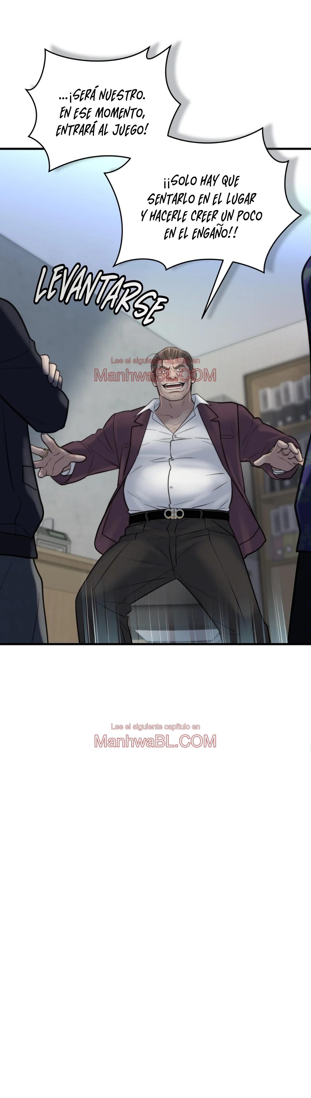 Tres Ocho - Capítulo 19 2 manhwa