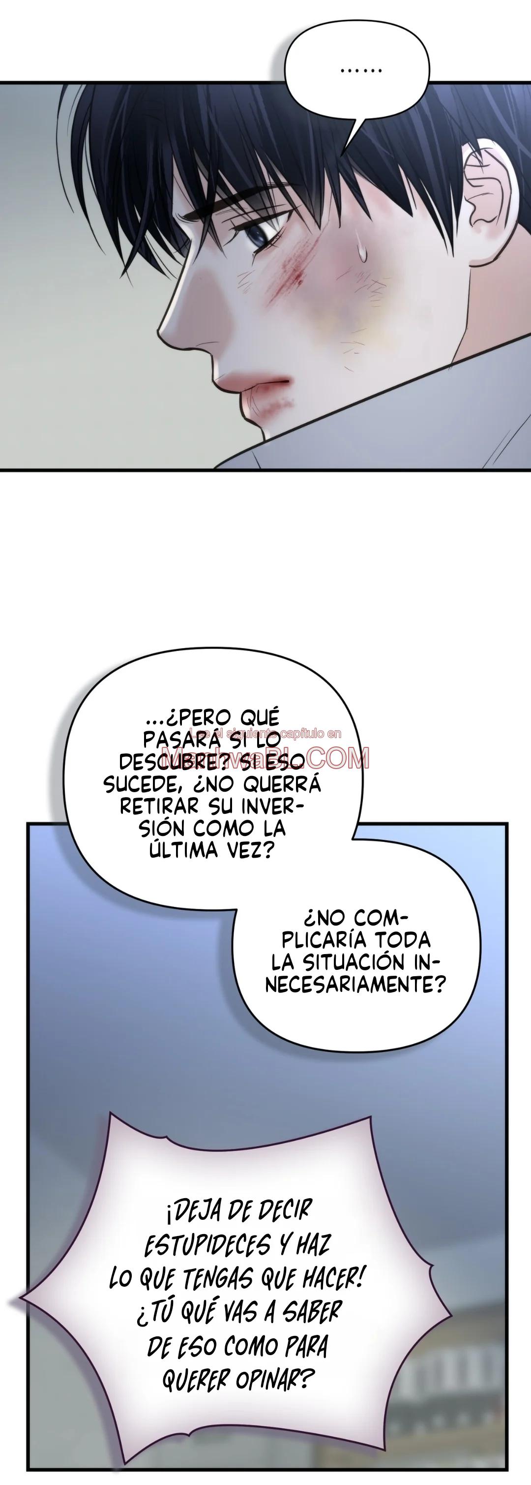 Tres Ocho - Capítulo 19 2 manhwa