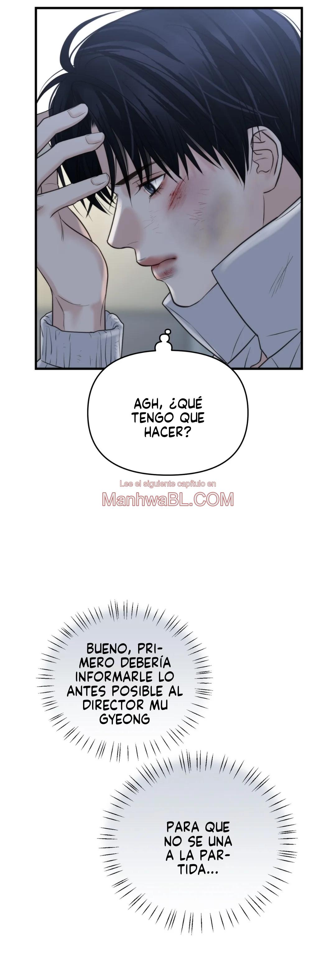 Tres Ocho - Capítulo 19 2 manhwa