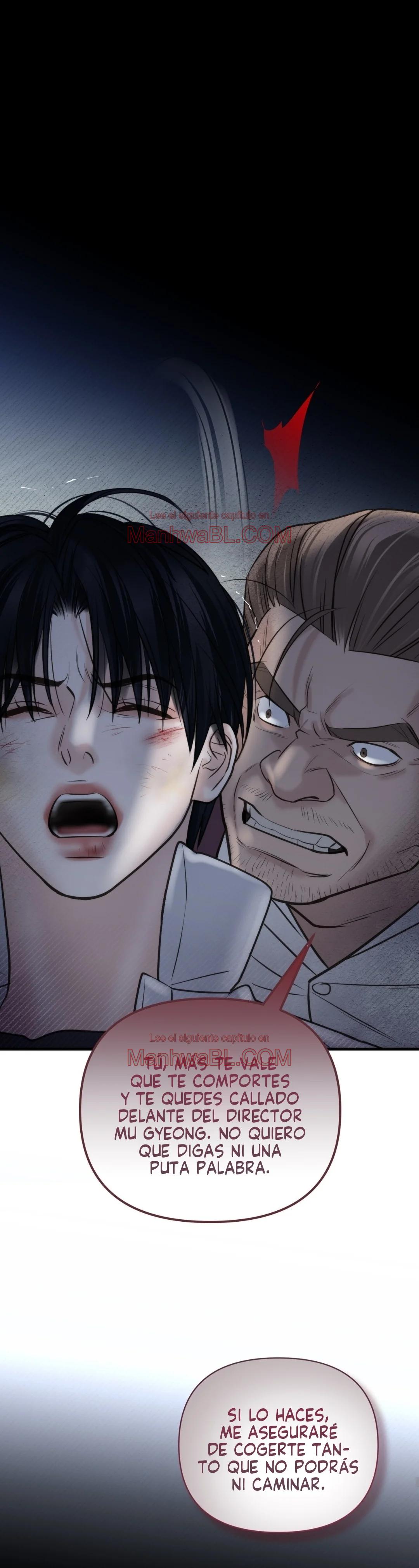 Tres Ocho - Capítulo 19 2 manhwa