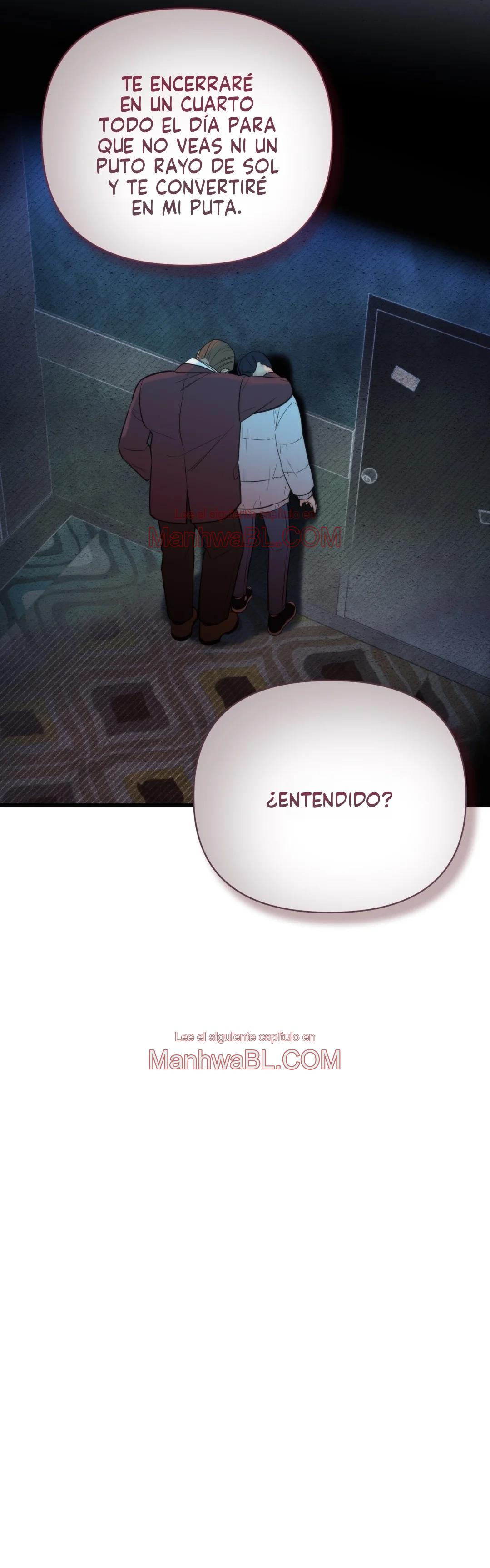 Tres Ocho - Capítulo 19 2 manhwa