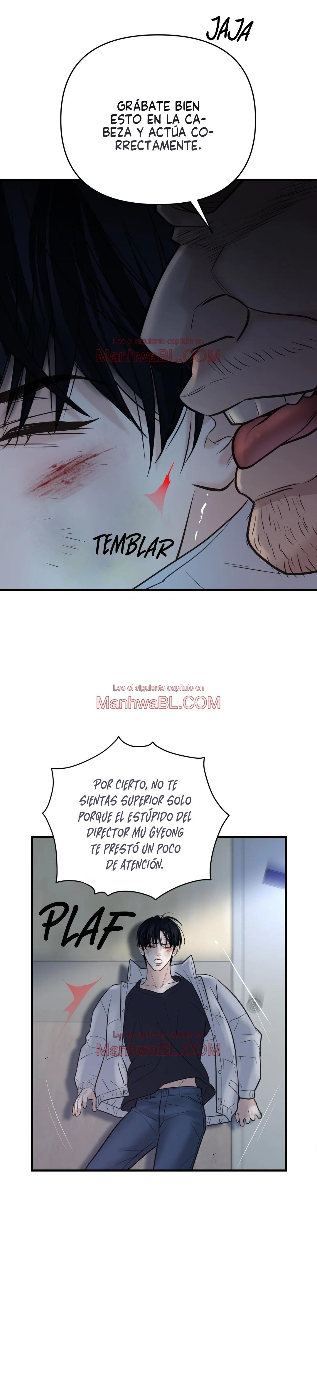 Tres Ocho - Capítulo 19 2 manhwa