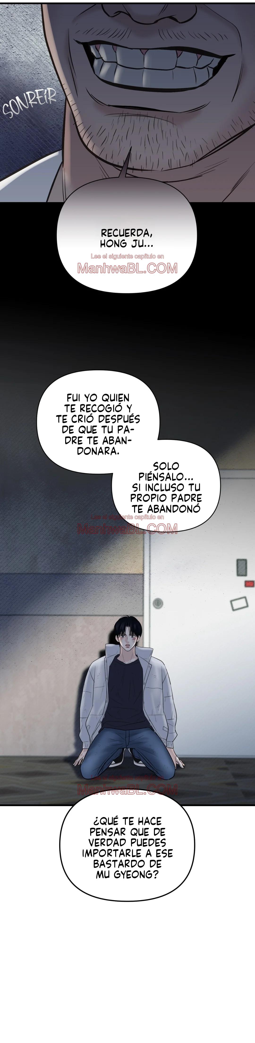 Tres Ocho - Capítulo 19 2 manhwa