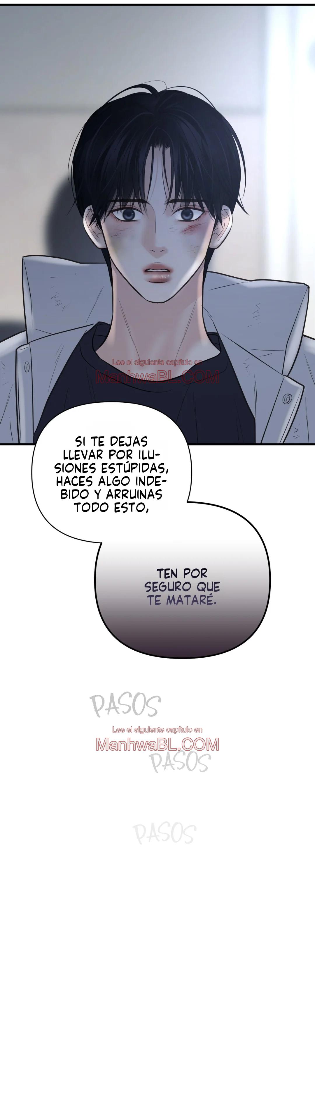 Tres Ocho - Capítulo 19 2 manhwa