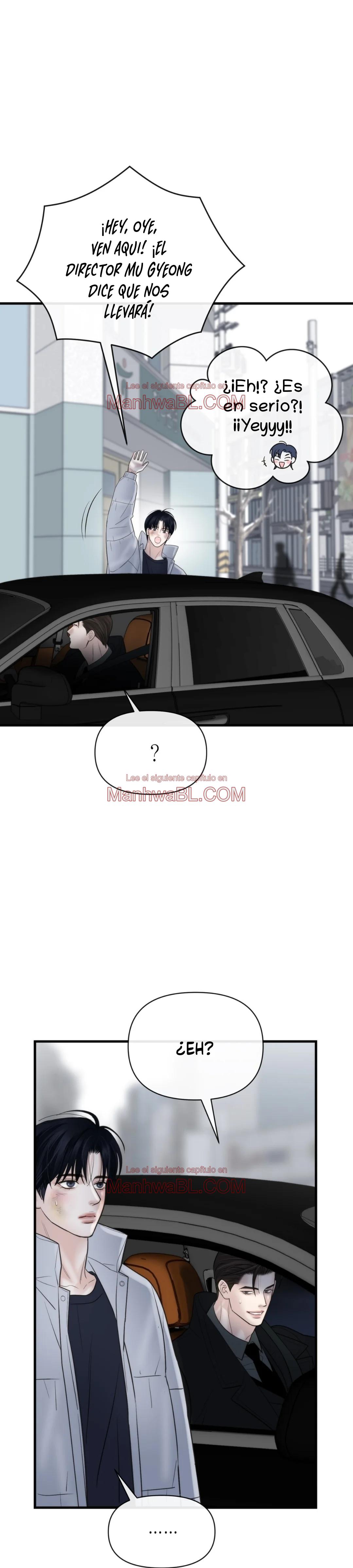 Tres Ocho - Capítulo 20 2 manhwa