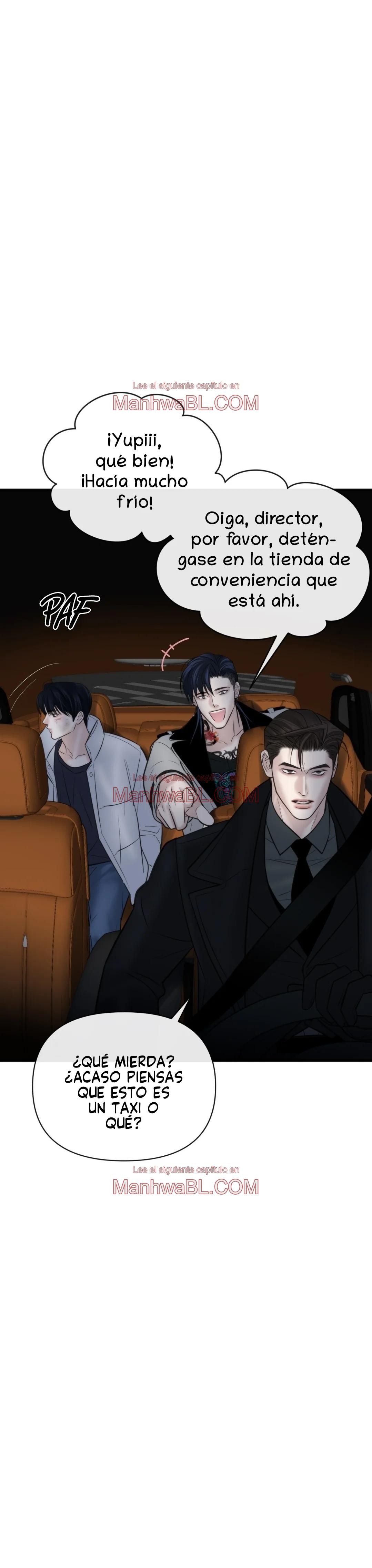 Tres Ocho - Capítulo 20 2 manhwa