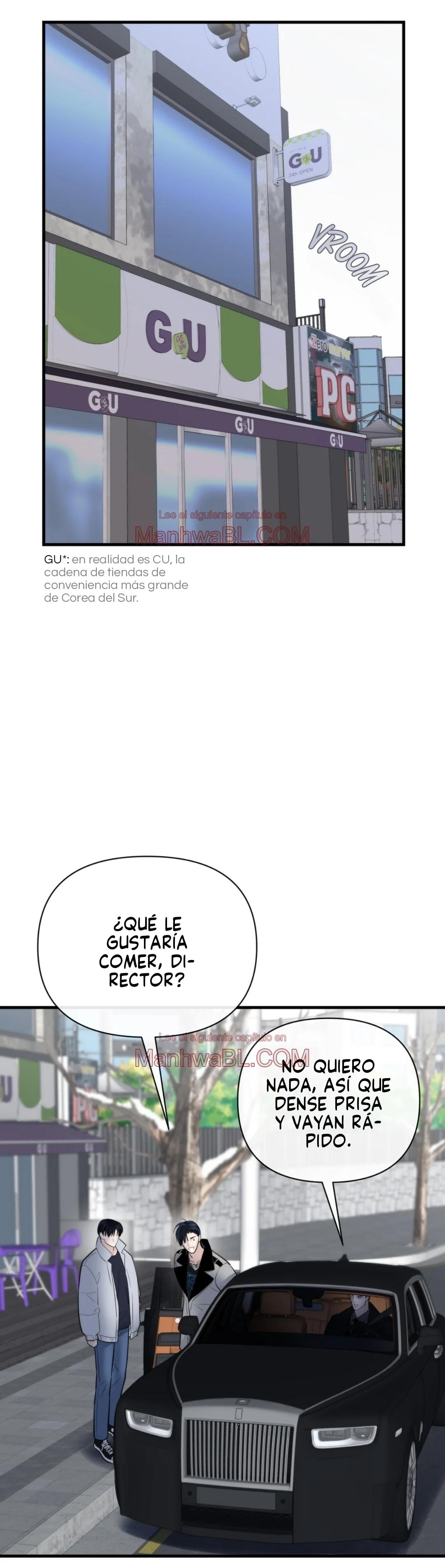 Tres Ocho - Capítulo 20 2 manhwa