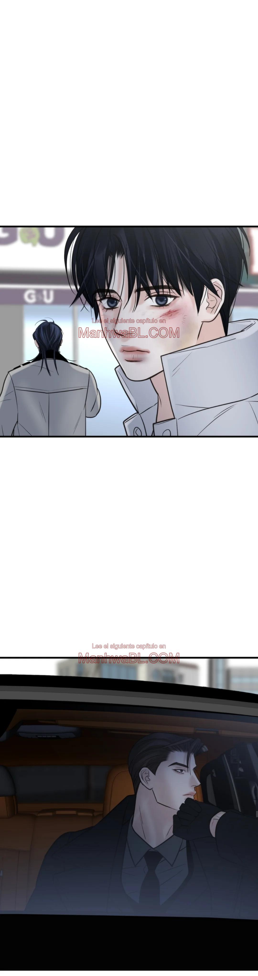 Tres Ocho - Capítulo 20 2 manhwa
