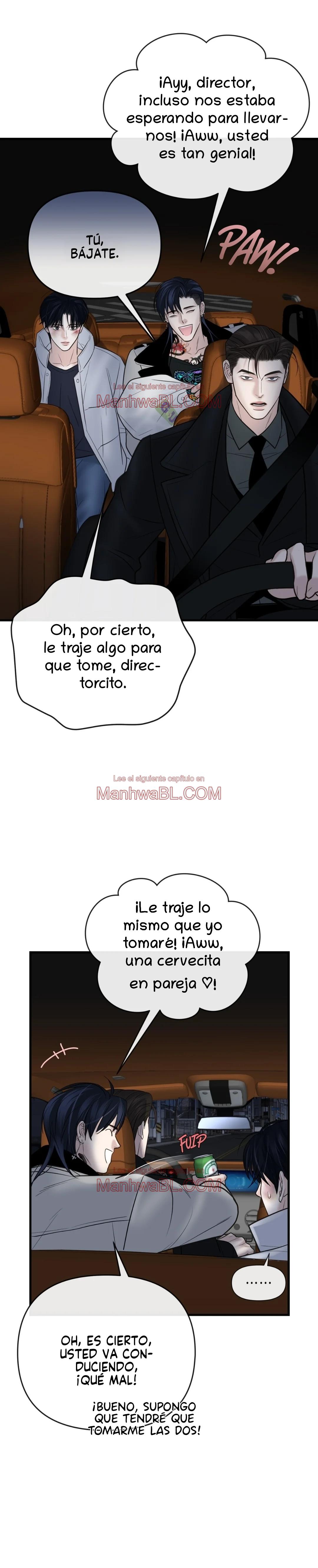 Tres Ocho - Capítulo 20 2 manhwa