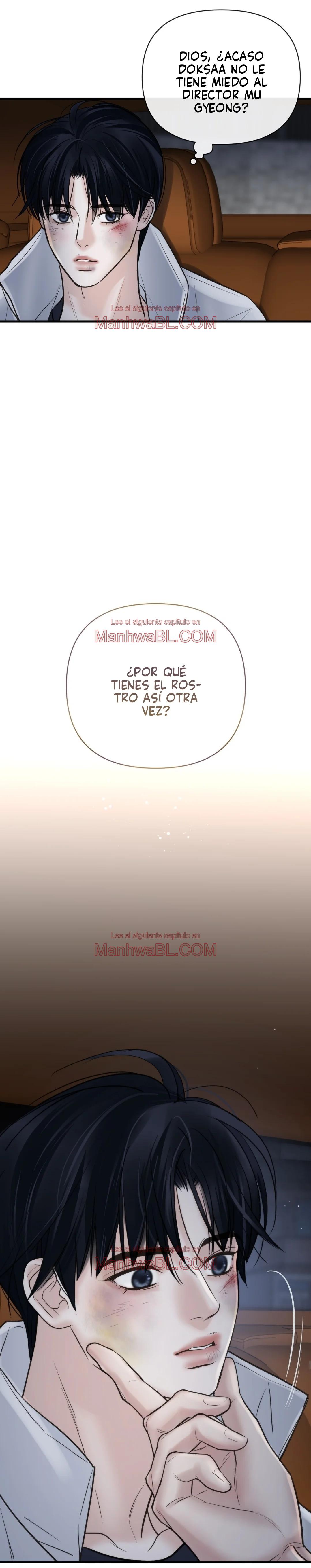 Tres Ocho - Capítulo 20 2 manhwa