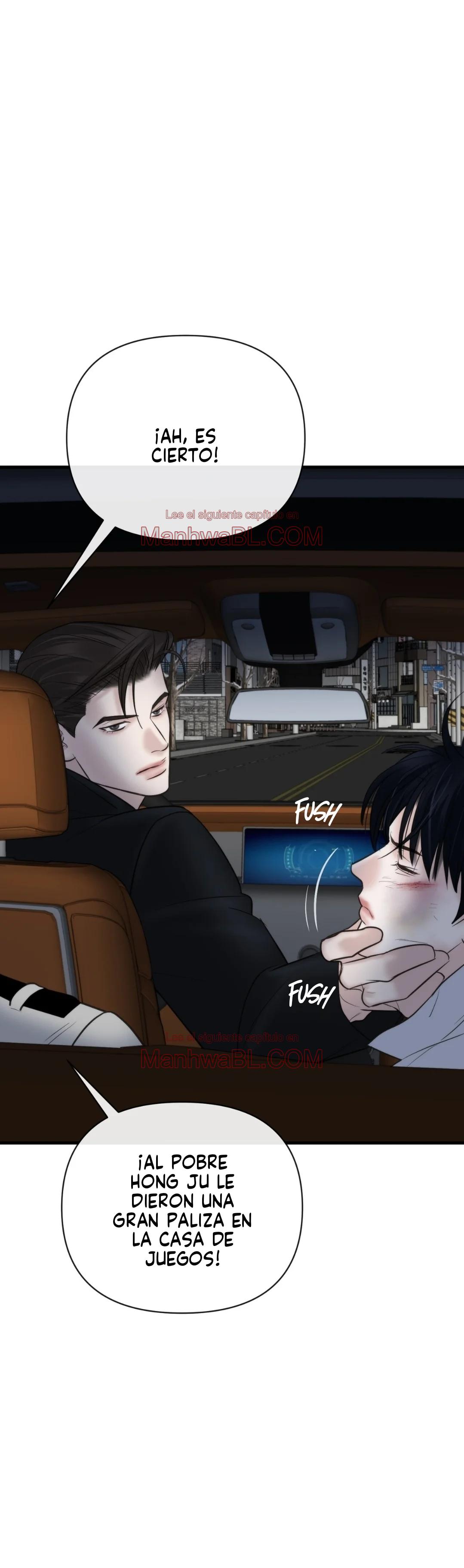 Tres Ocho - Capítulo 20 2 manhwa