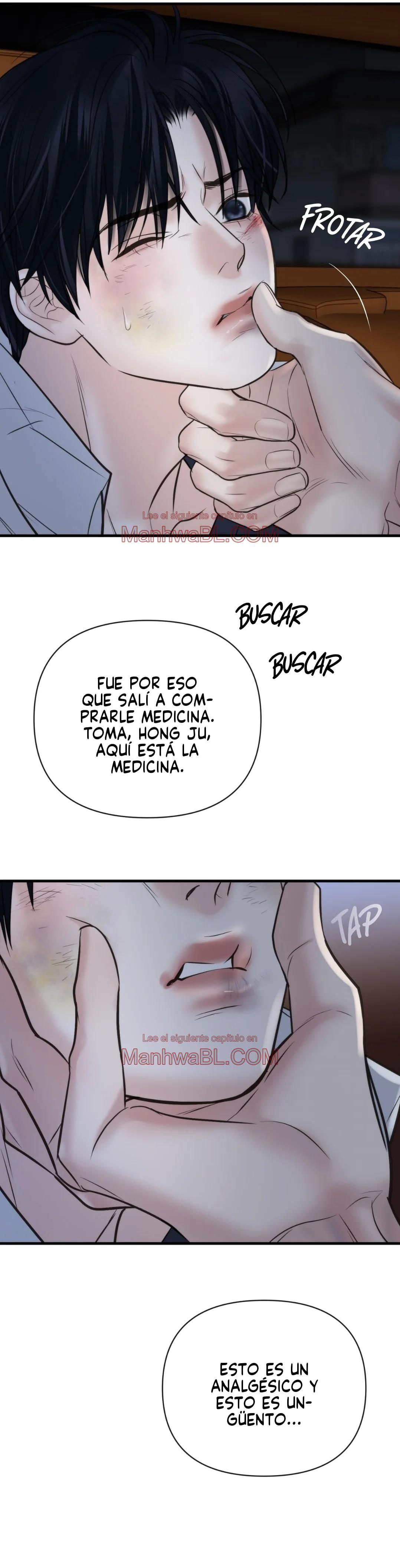 Tres Ocho - Capítulo 20 2 manhwa