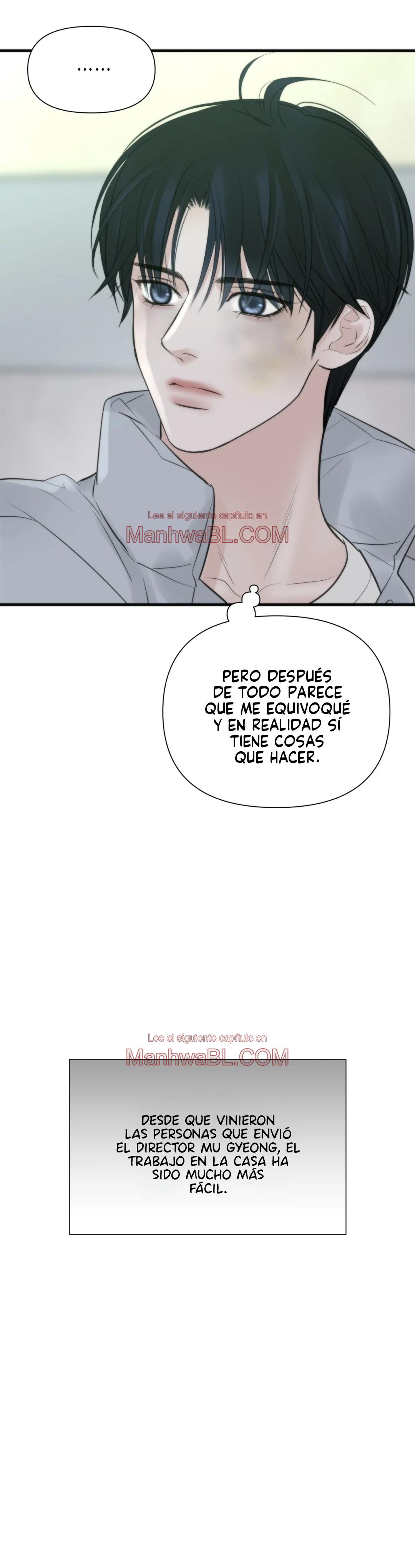 Tres Ocho - Capítulo 8 3 manhwa