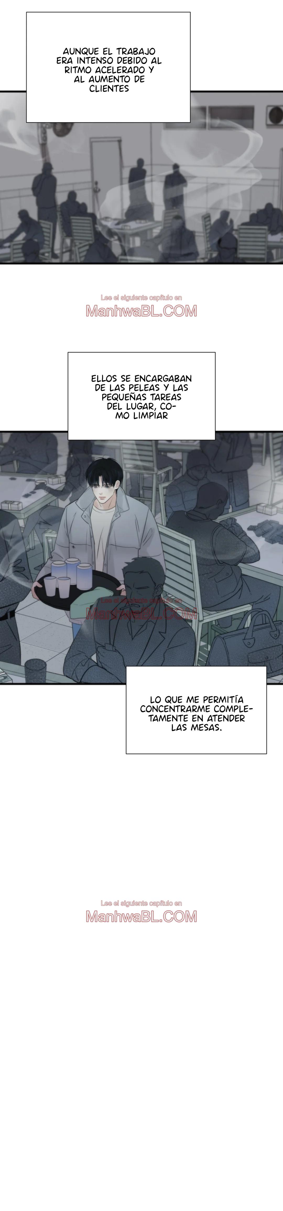 Tres Ocho - Capítulo 8 3 manhwa