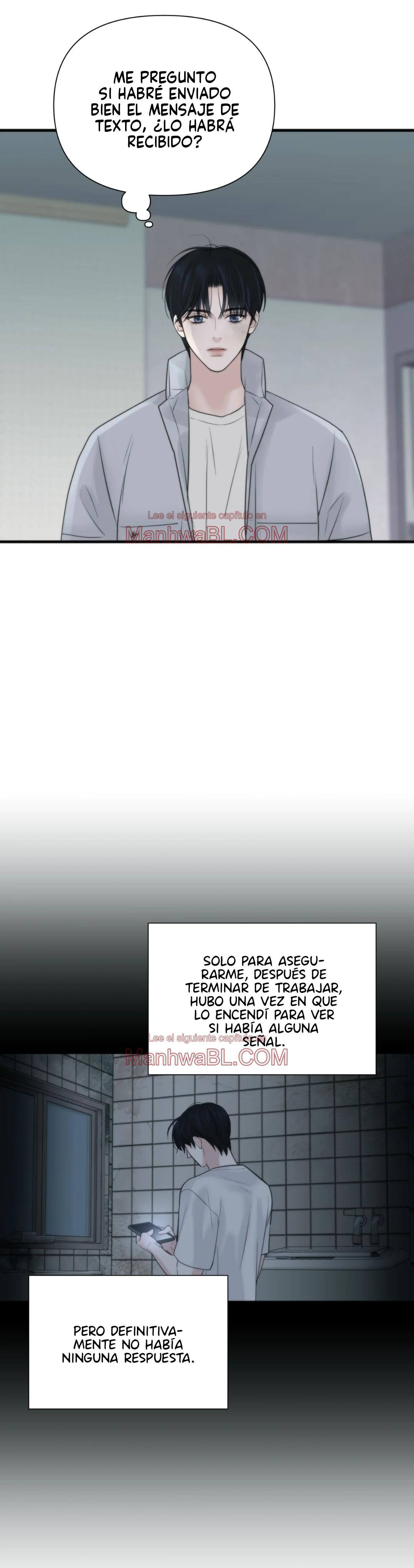 Tres Ocho - Capítulo 8 3 manhwa