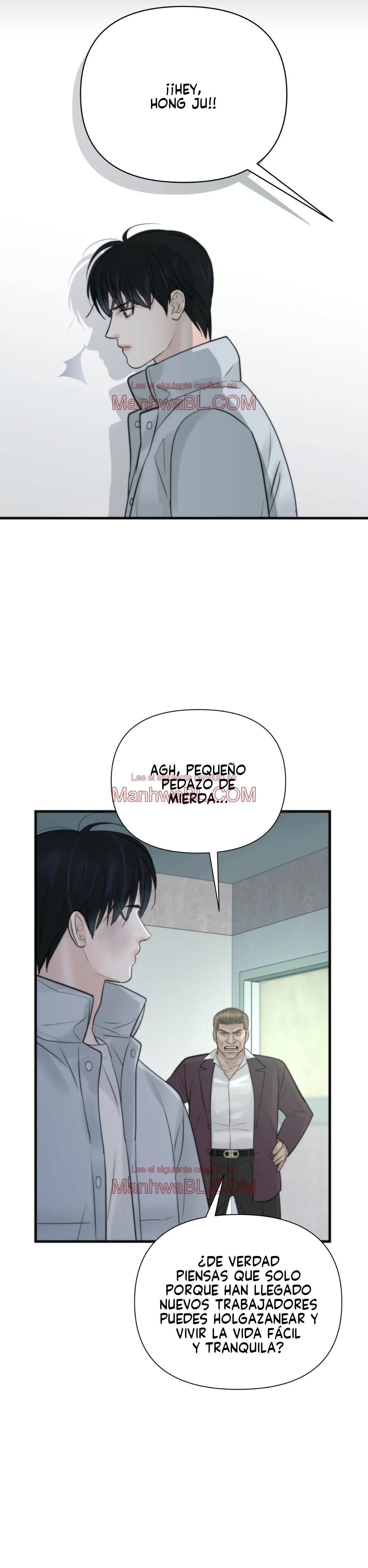 Tres Ocho - Capítulo 8 3 manhwa