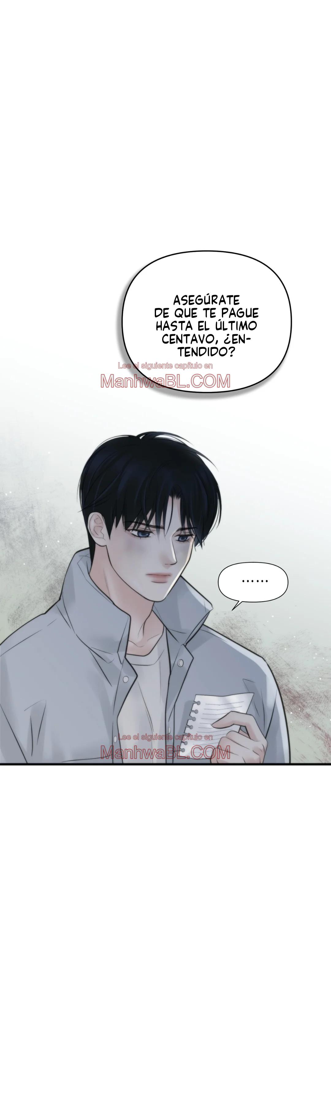 Tres Ocho - Capítulo 8 3 manhwa