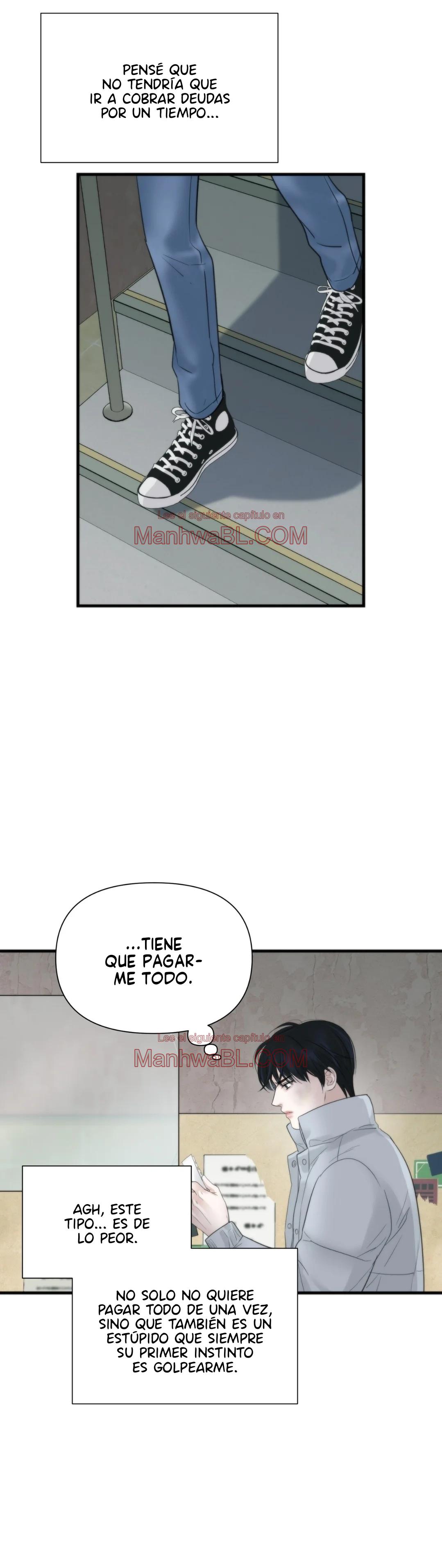 Tres Ocho - Capítulo 8 3 manhwa