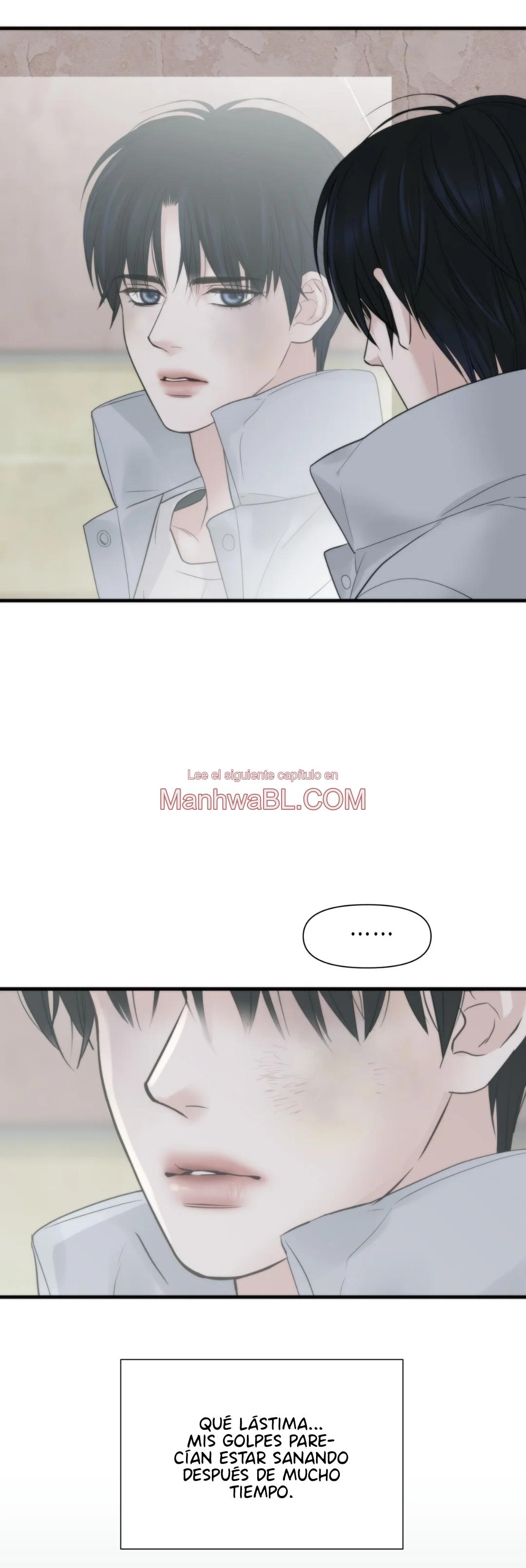 Tres Ocho - Capítulo 8 3 manhwa