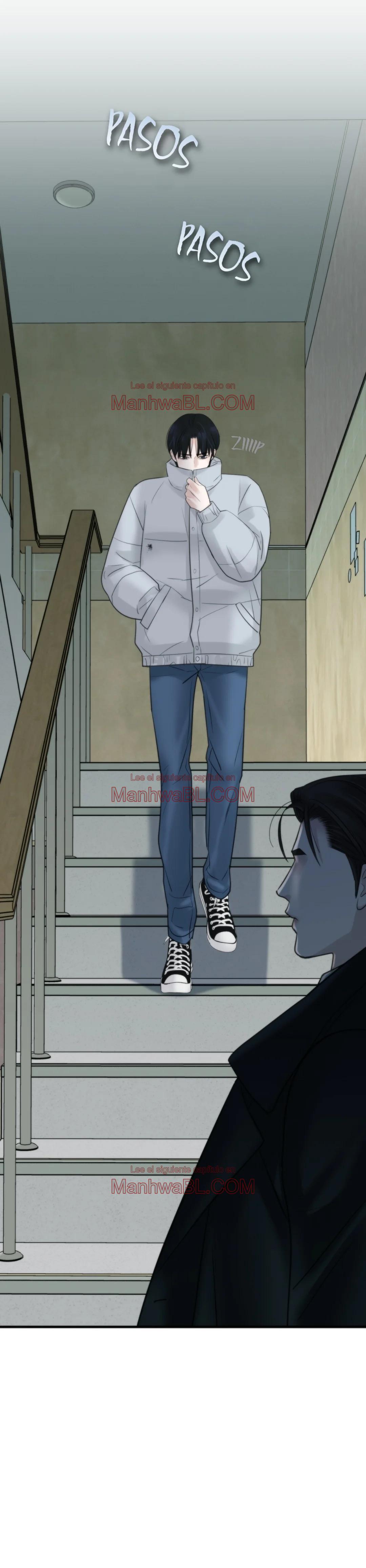 Tres Ocho - Capítulo 8 3 manhwa