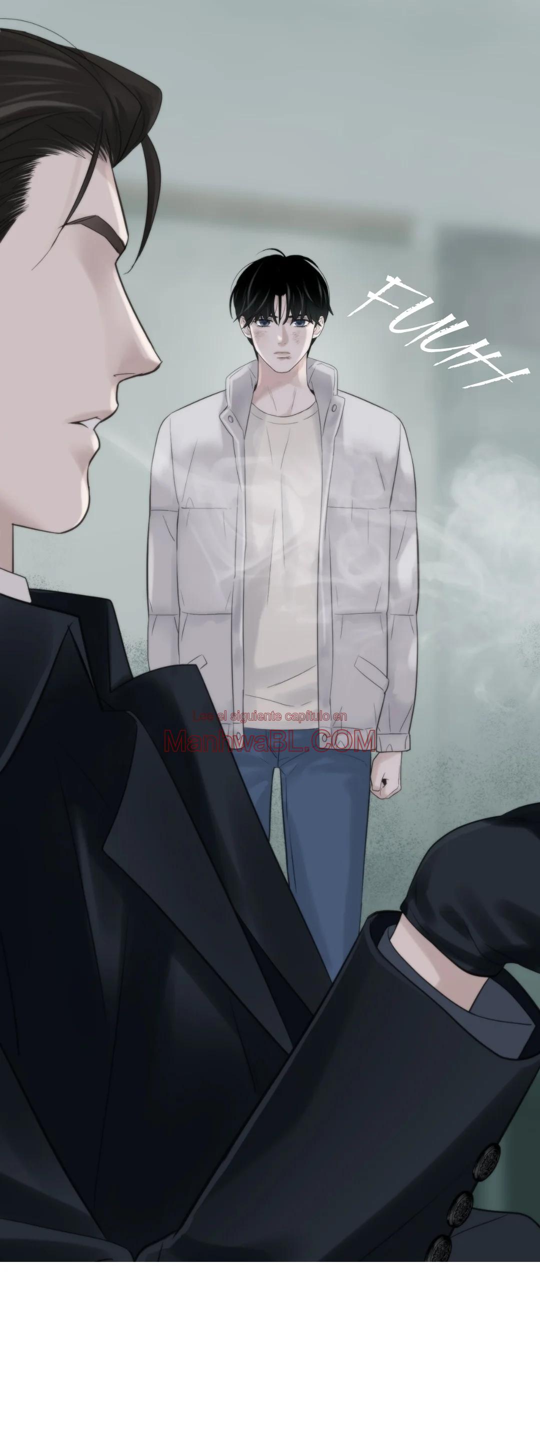 Tres Ocho - Capítulo 2 manhwa