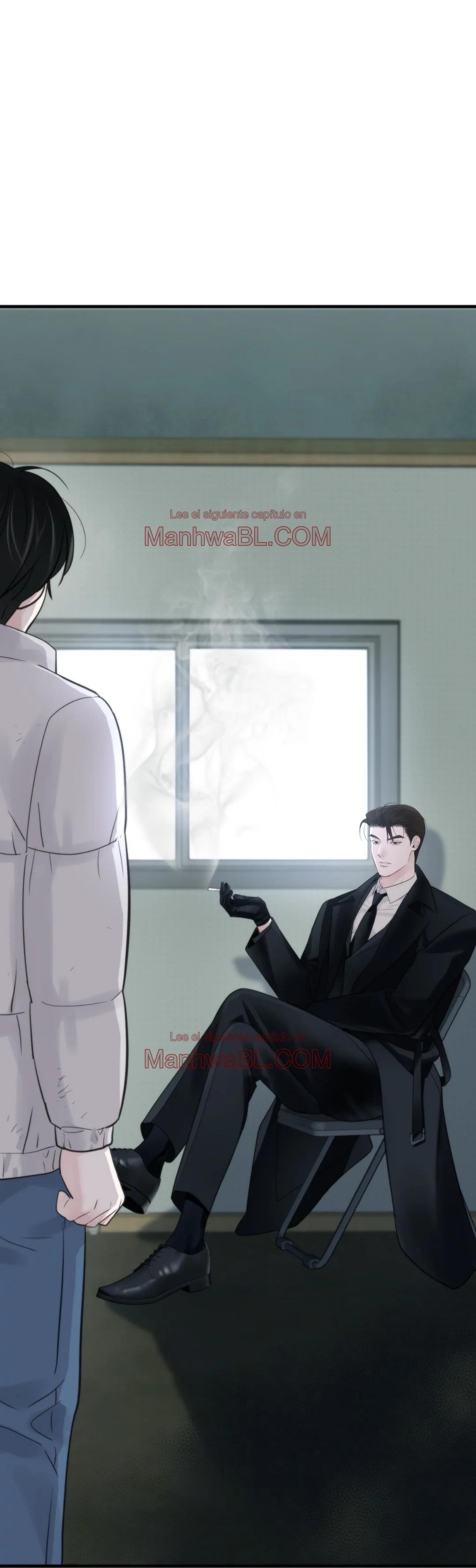 Tres Ocho - Capítulo 2 manhwa