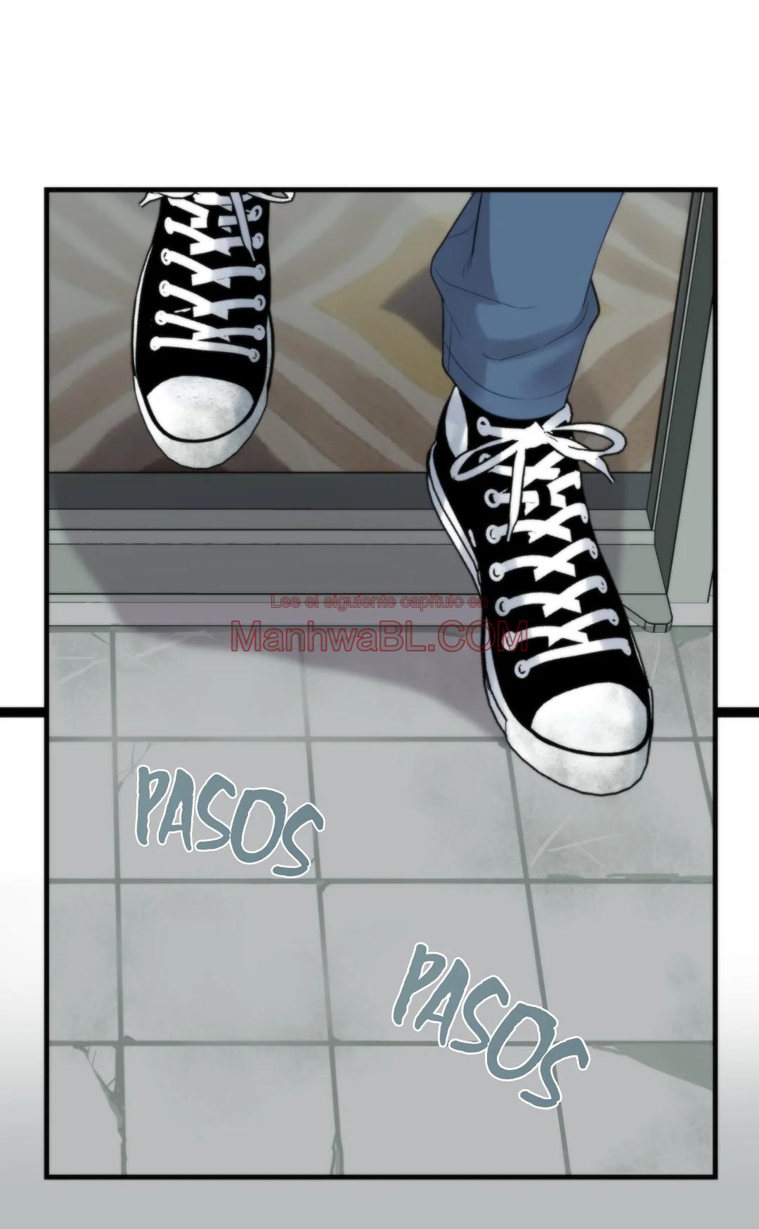 Tres Ocho - Capítulo 2 manhwa