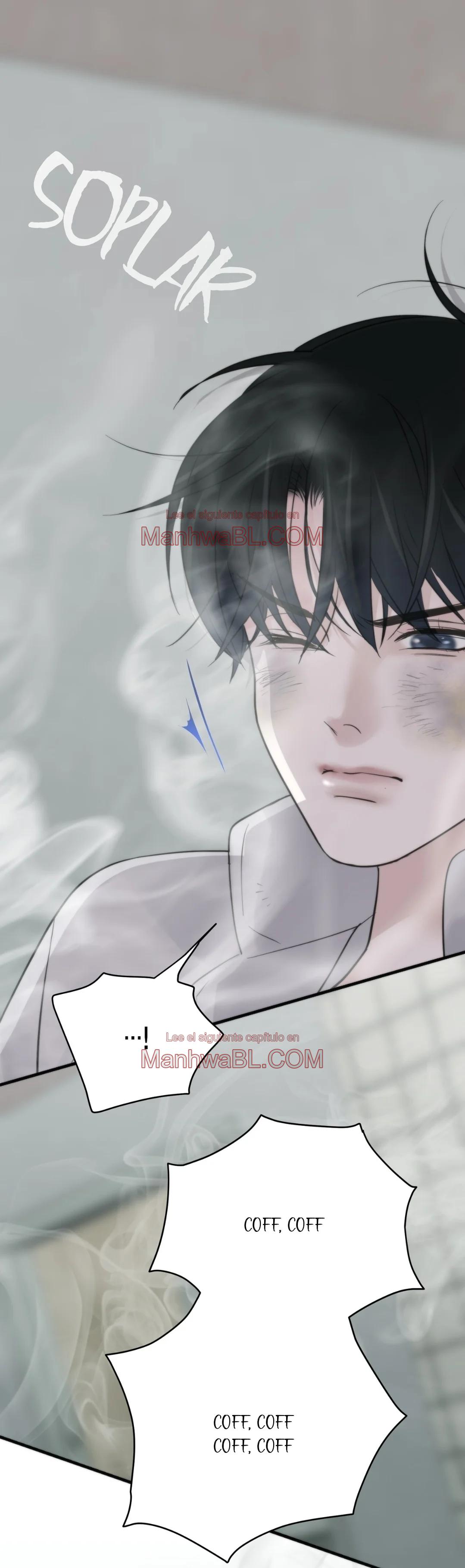 Tres Ocho - Capítulo 2 manhwa