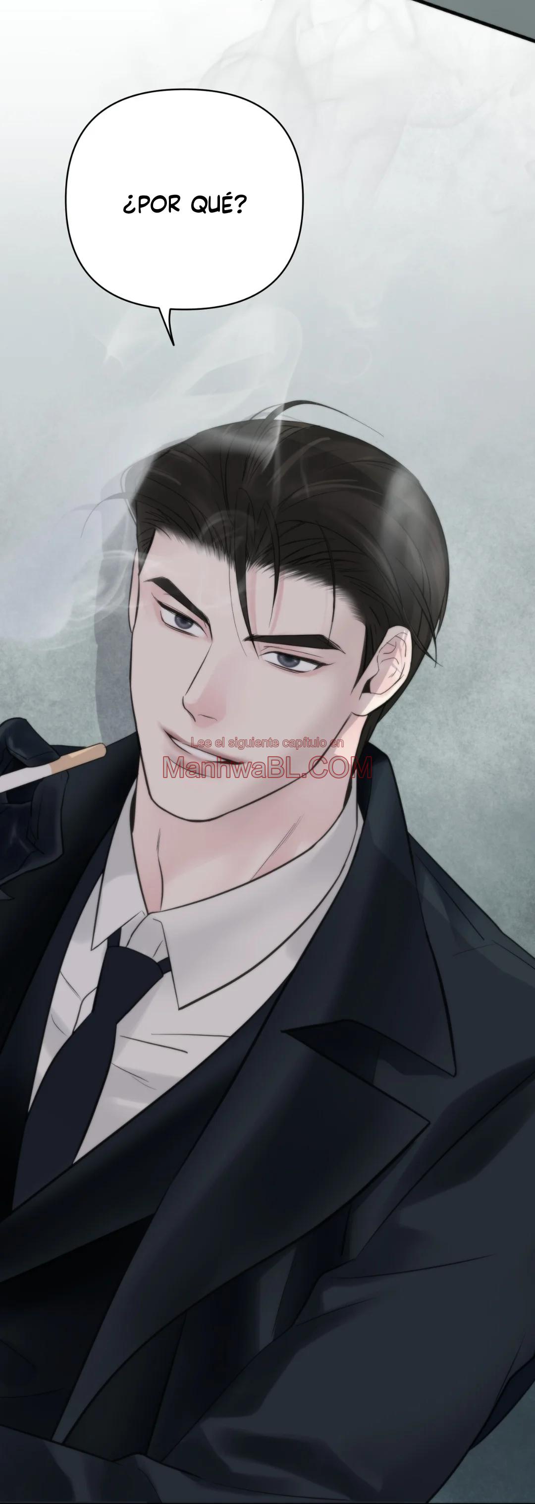 Tres Ocho - Capítulo 2 manhwa