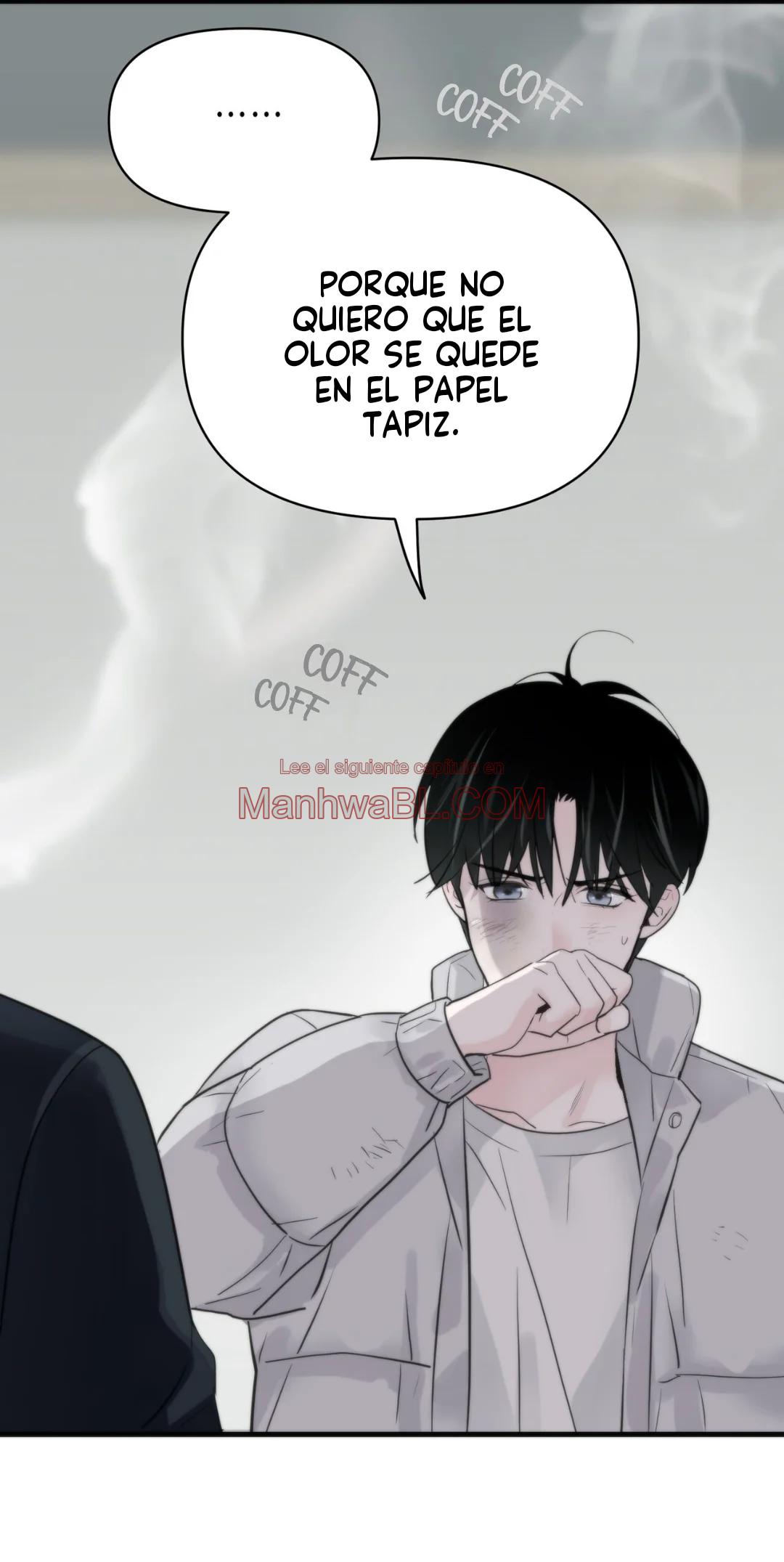 Tres Ocho - Capítulo 2 manhwa