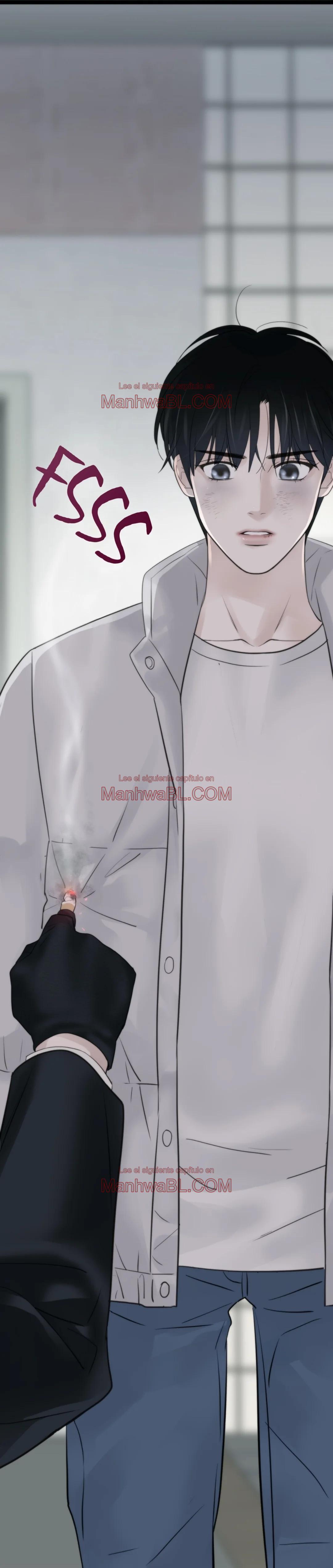 Tres Ocho - Capítulo 2 manhwa