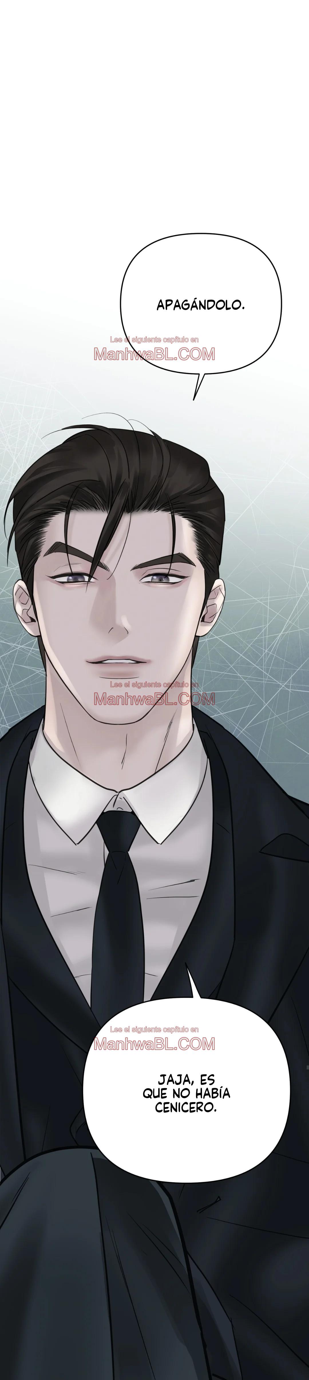 Tres Ocho - Capítulo 2 manhwa