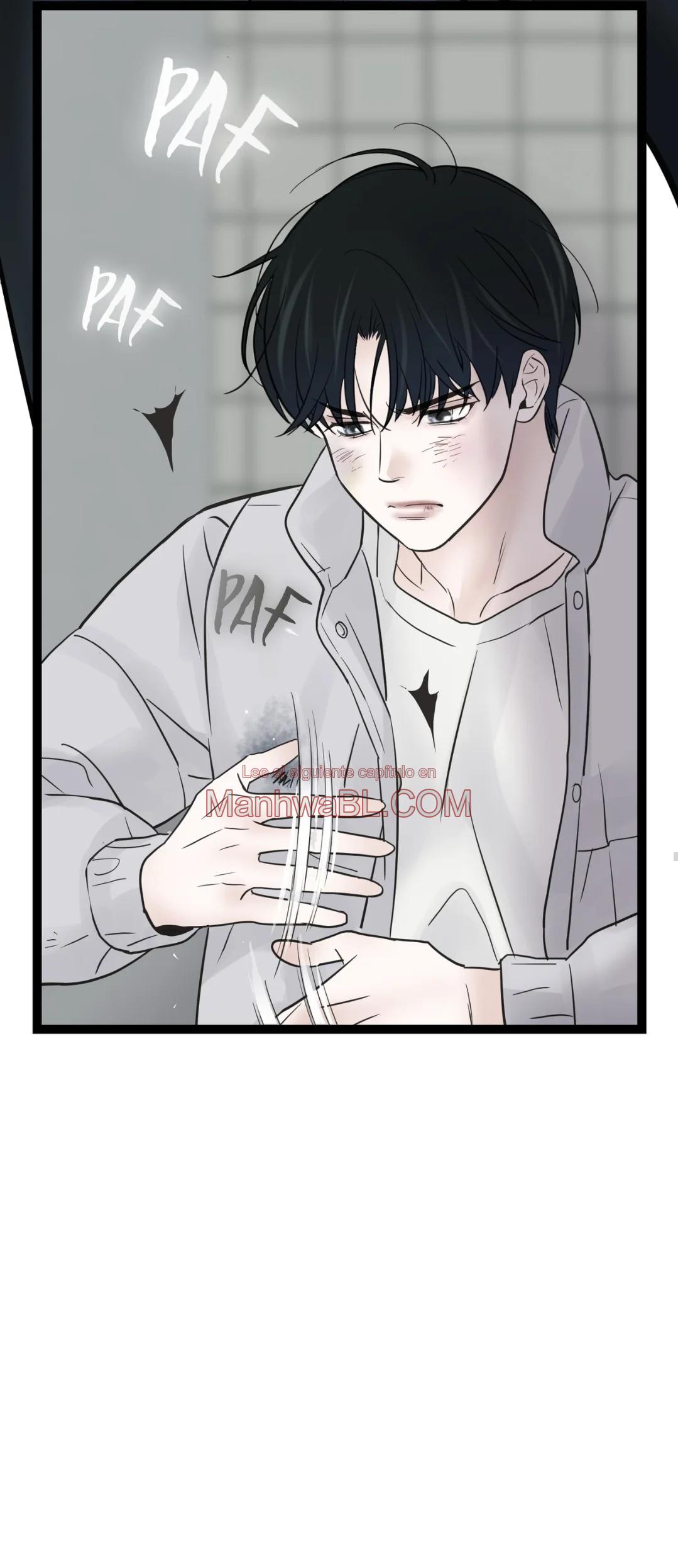 Tres Ocho - Capítulo 2 manhwa