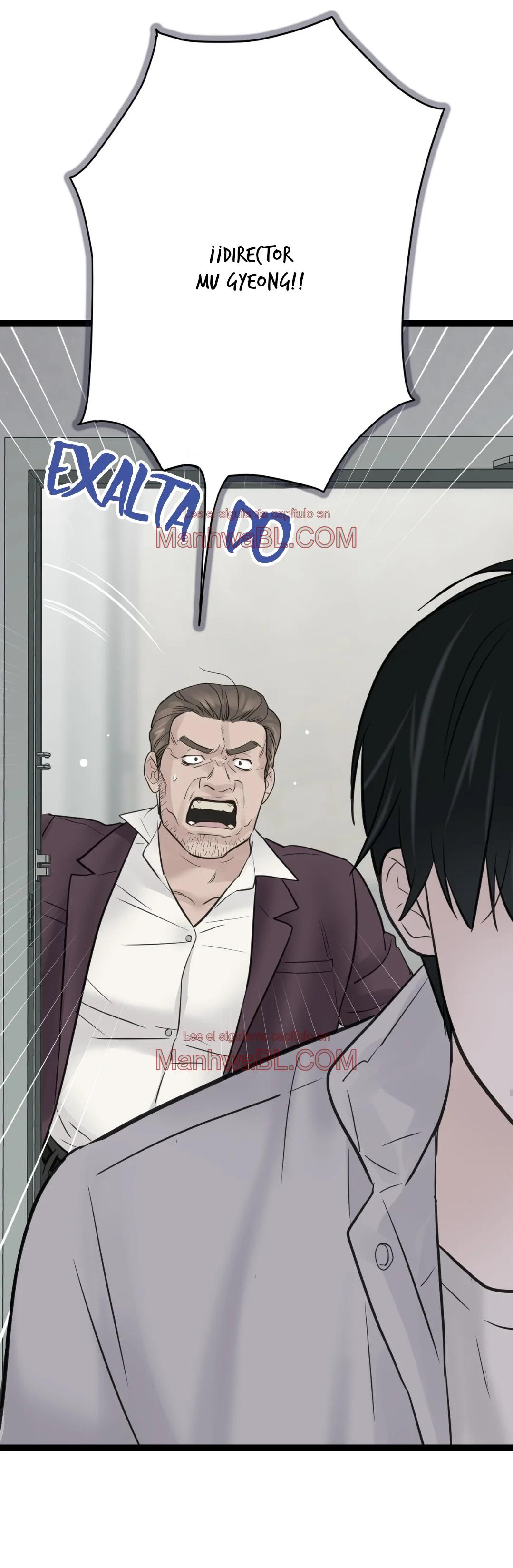 Tres Ocho - Capítulo 2 manhwa