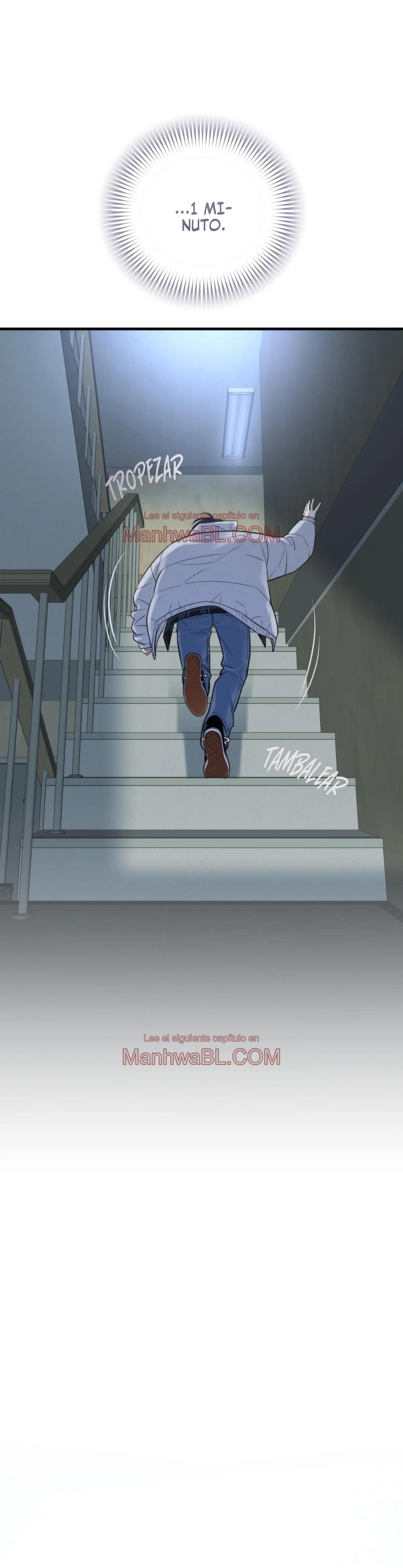 Tres Ocho - Capítulo 14 3 manhwa
