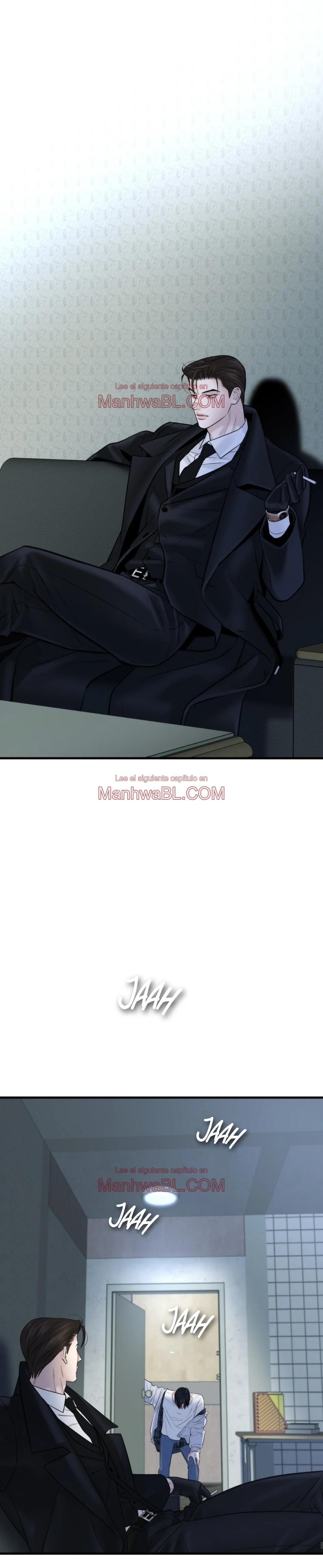 Tres Ocho - Capítulo 14 3 manhwa