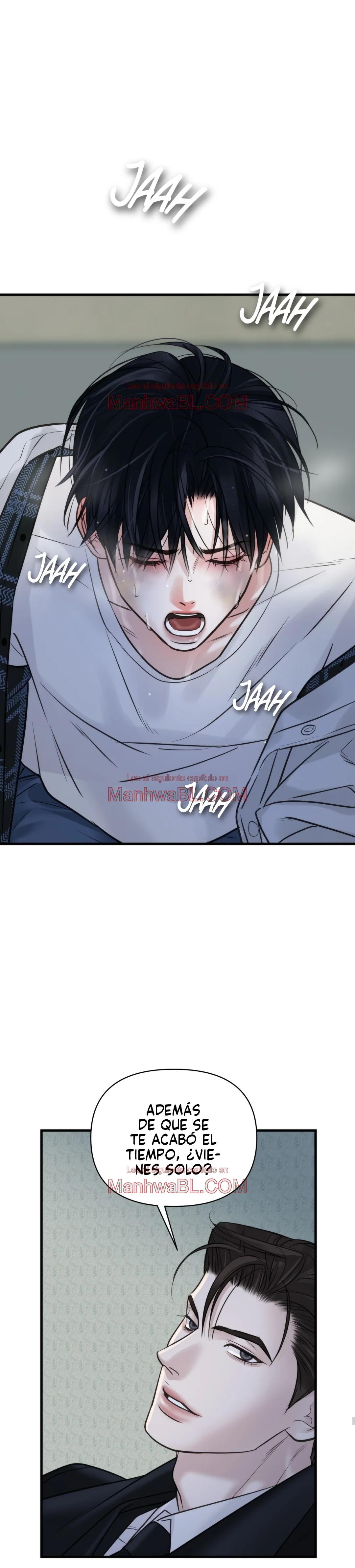 Tres Ocho - Capítulo 14 3 manhwa