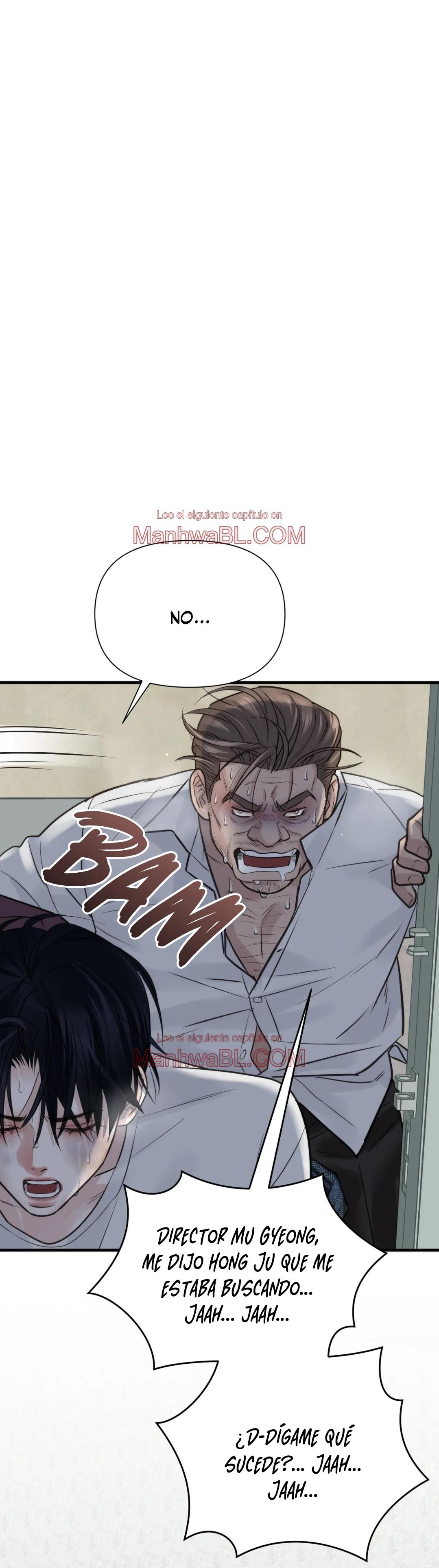 Tres Ocho - Capítulo 14 3 manhwa