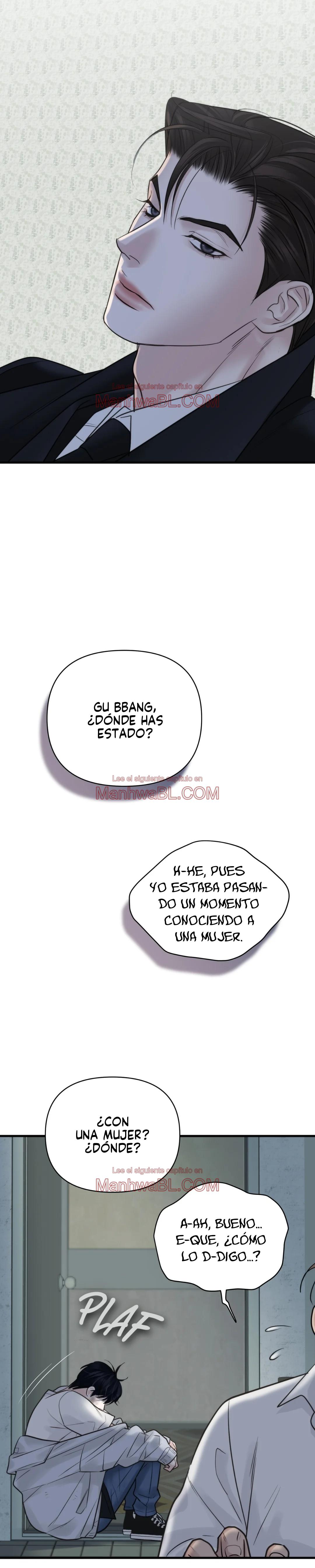 Tres Ocho - Capítulo 14 3 manhwa