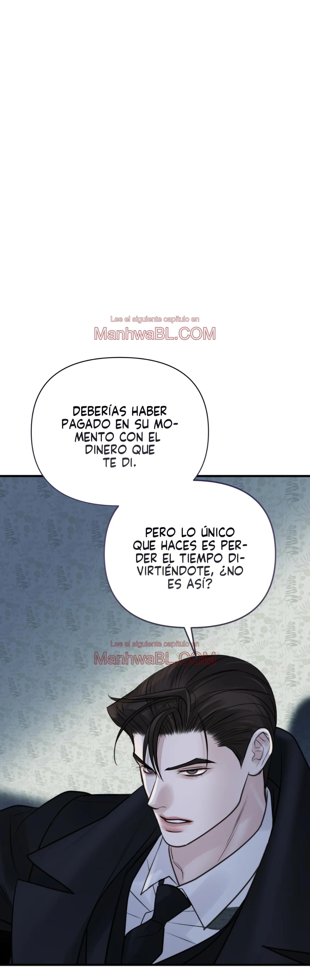 Tres Ocho - Capítulo 14 3 manhwa