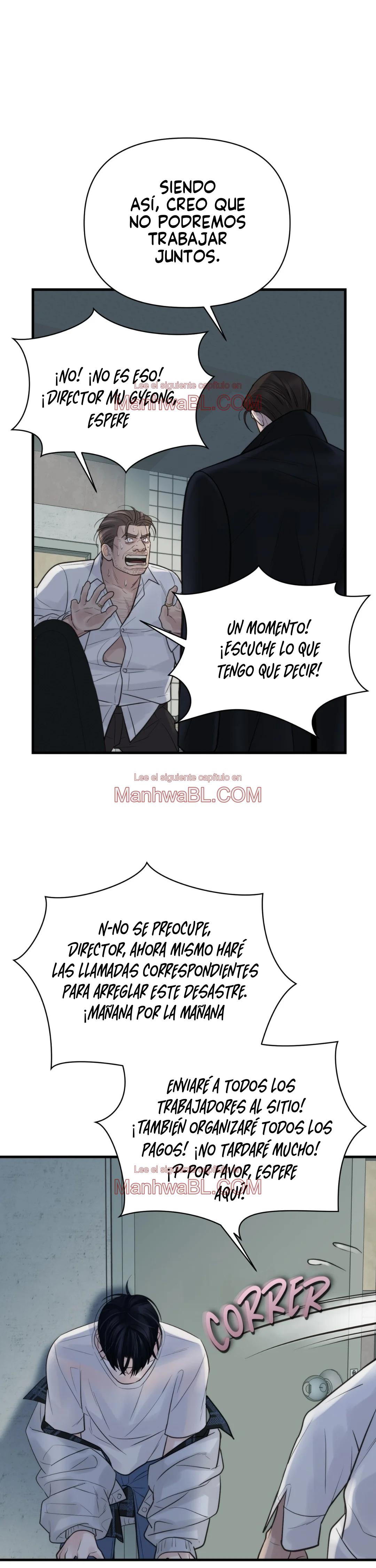Tres Ocho - Capítulo 14 3 manhwa