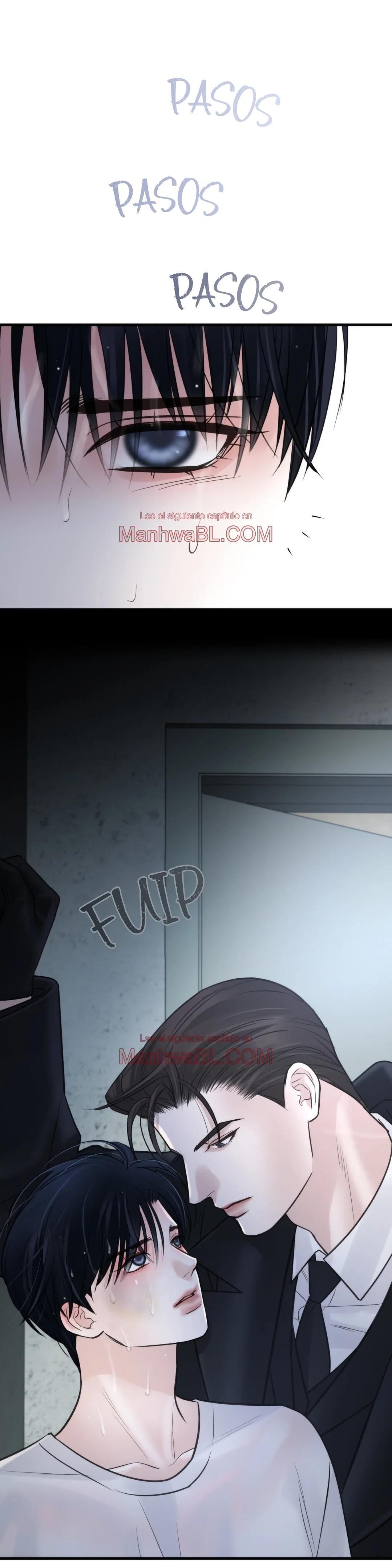 Tres Ocho - Capítulo 14 3 manhwa