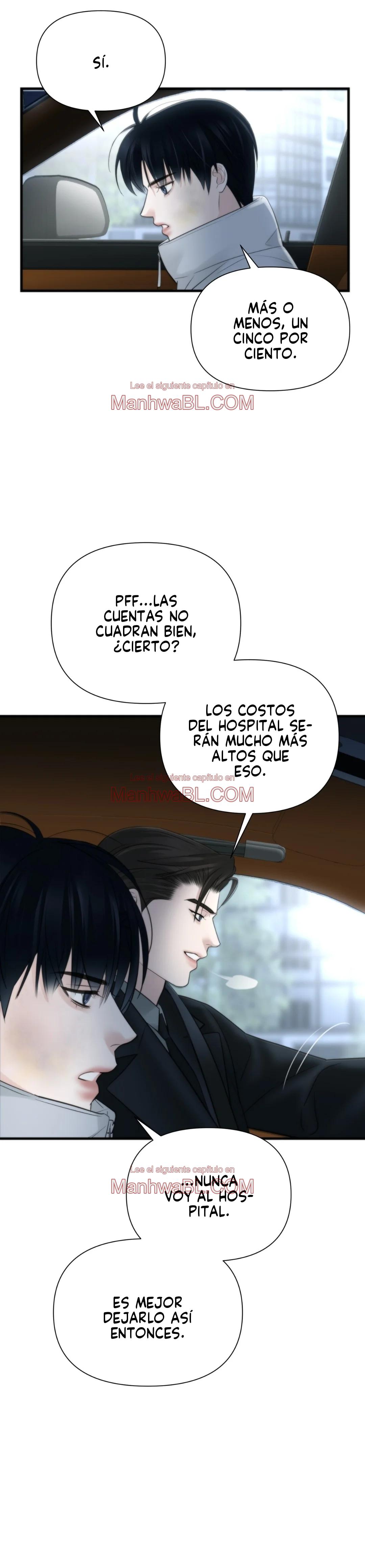 Tres Ocho - Capítulo 9 2 manhwa