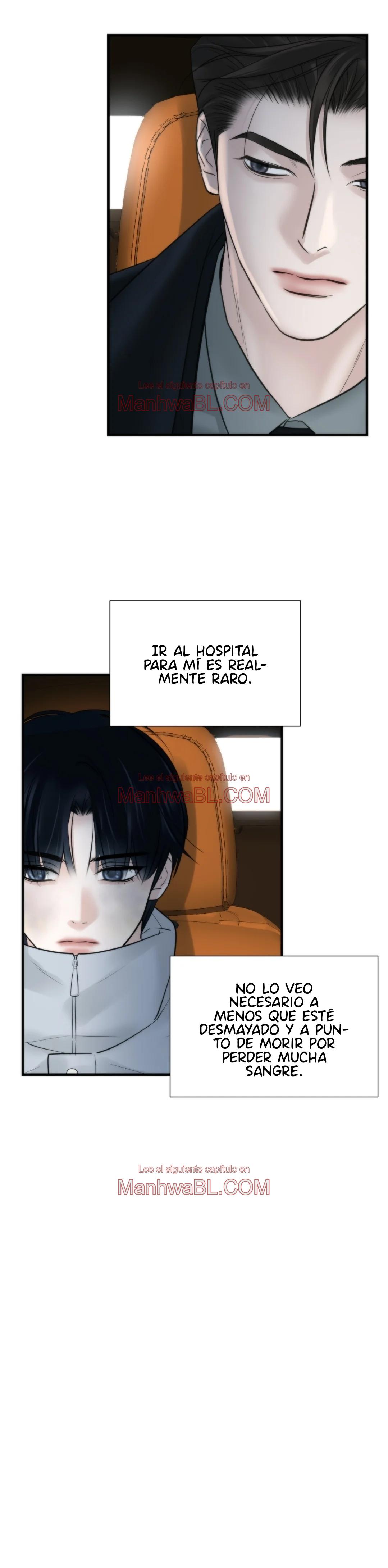 Tres Ocho - Capítulo 9 2 manhwa