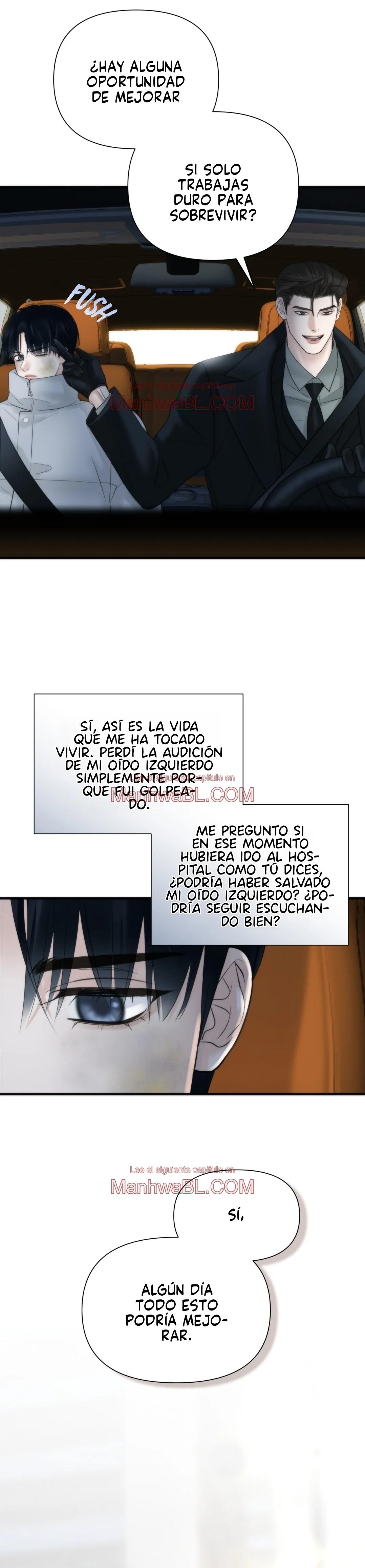Tres Ocho - Capítulo 9 2 manhwa