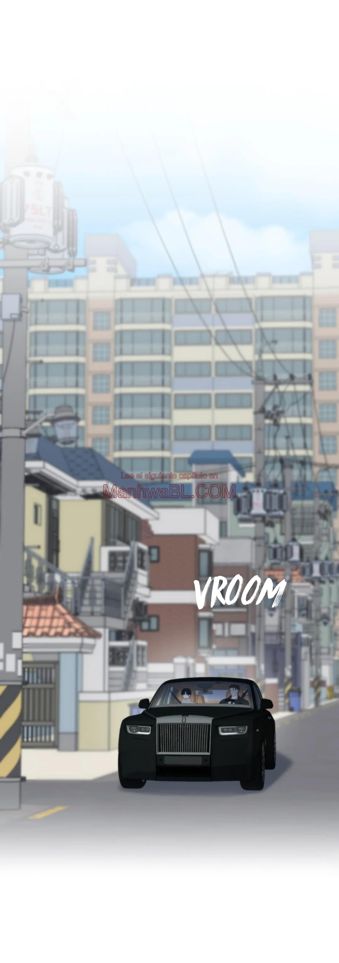 Tres Ocho - Capítulo 9 2 manhwa